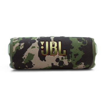 JBL Flip 7 Waterproof Bluetooth Speaker in Squad, , large