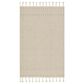 Loloi II Sawyer SAW-03 2"3" x 3"9" Sand Area Rug, , large