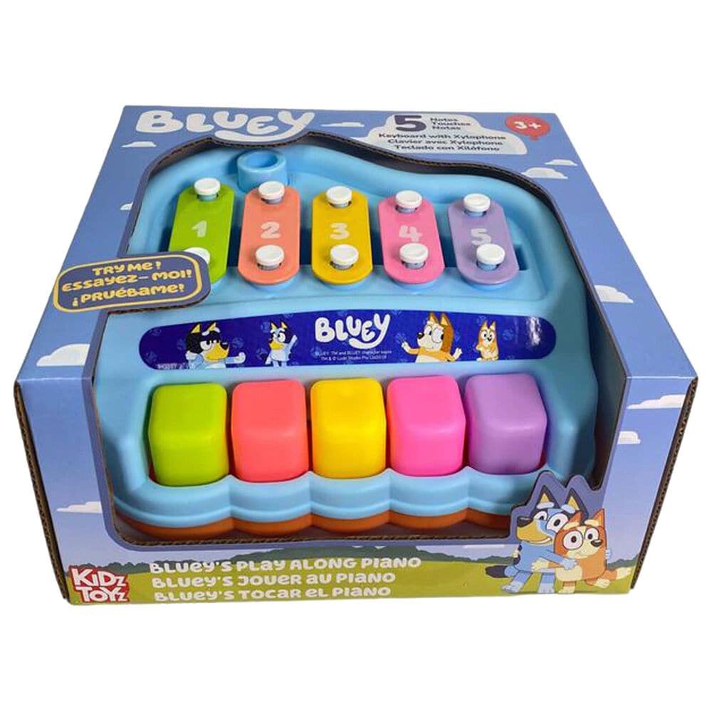 Bluey Play Along Piano, , large