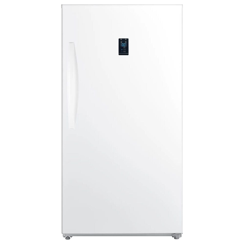 Element 17 Cu. Ft. Upright Convertible Freezer in White, , large