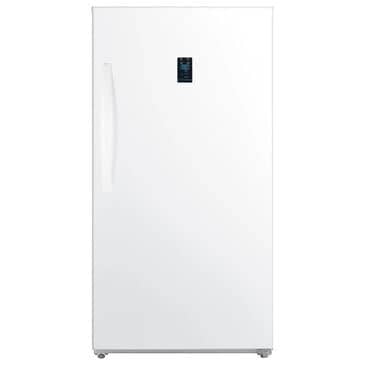 Element 17 Cu. Ft. Upright Convertible Freezer in White, , large