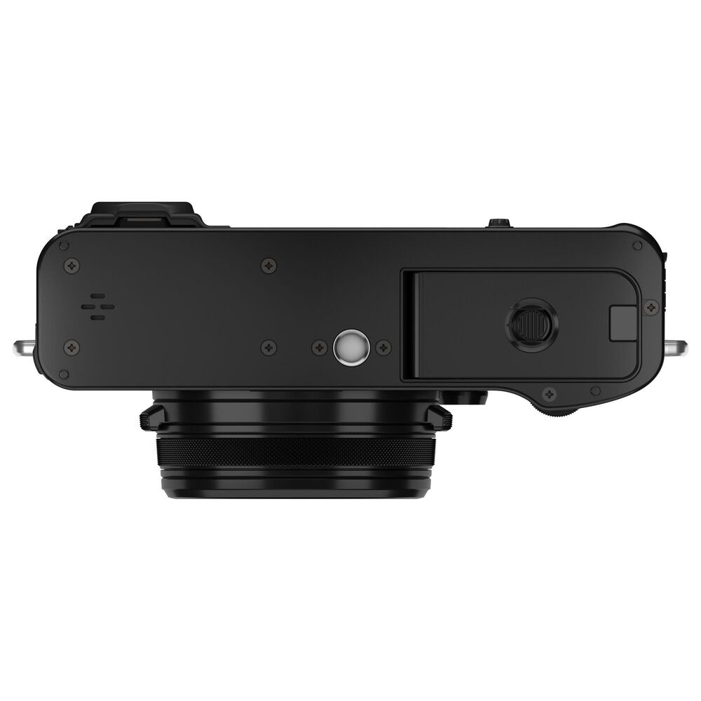 Fujifilm X100VI Point and Shoot Digital Camera in Black, , large