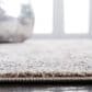 Safavieh Jasmine JSM333F 4"5" x 6"5" Grey and Blue Area Rug, , large