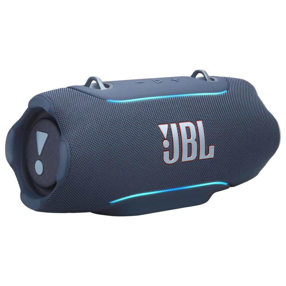 JBL Xtreme 5 Portable Waterproof Speaker in Blue, , large