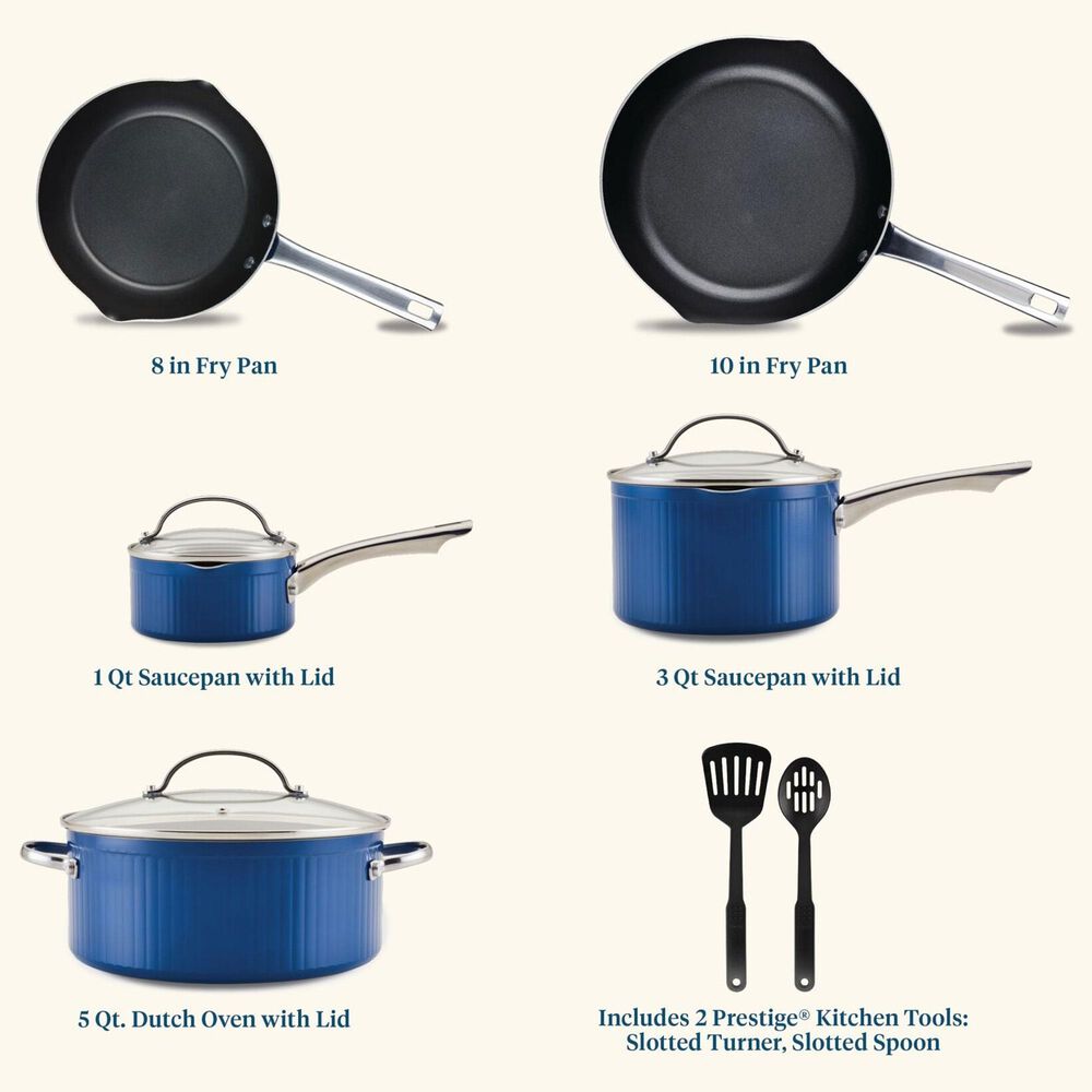 Farberware Style 10pc Set, , large
