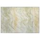 Dalyn Rug Company Pacifica PA3 1"8" x 2"6" Aloe Area Rug, , large