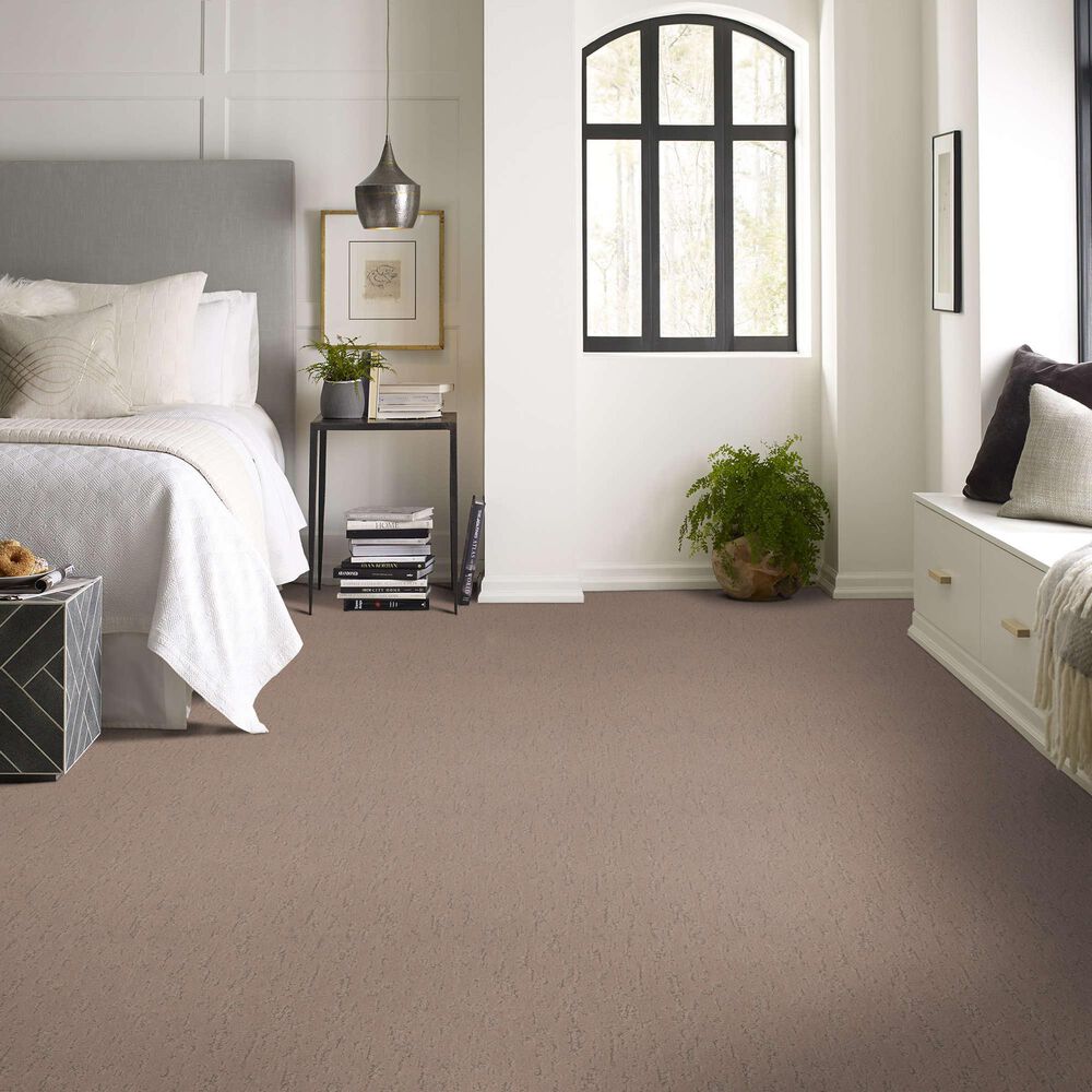 Shaw Calm Expression Carpet in Canoe, , large