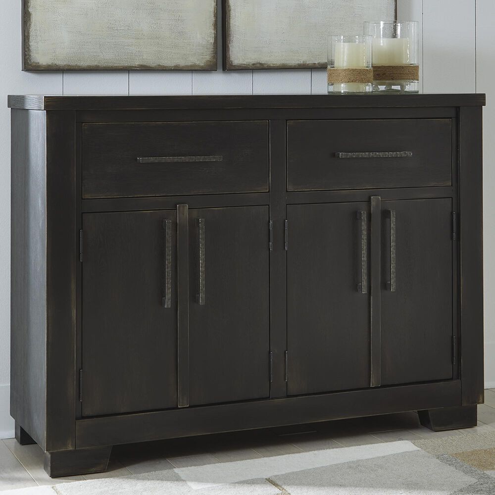 Millenium Galliden Dining Buffet in Black, , large