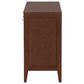 Canadel 2-Drawer Buffet in Sienna Washed, , large