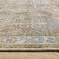 Oriental Weavers Maeve MAE13 Brown and Blue 9"10" x 12"10" Area Rug, , large