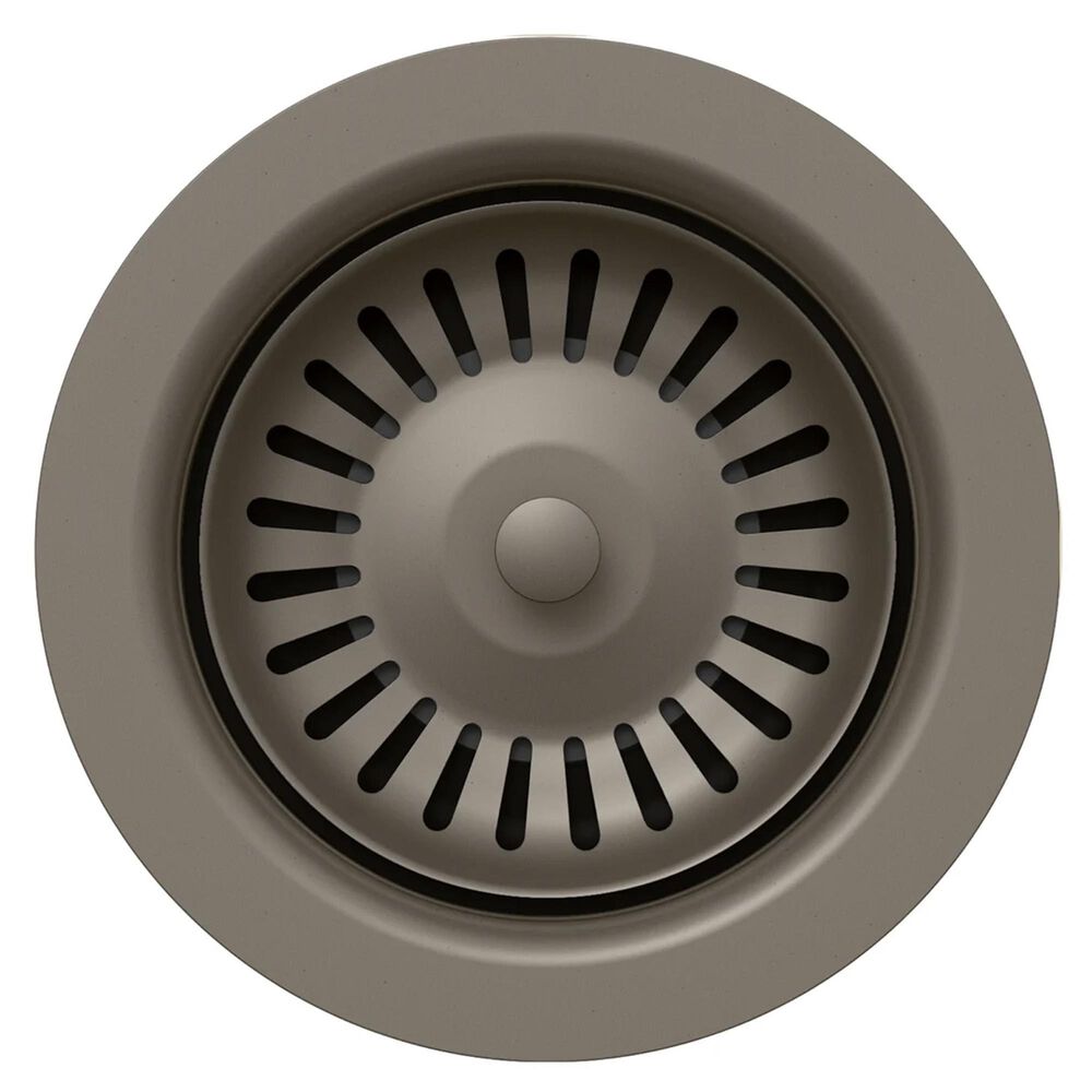 Blanco Metal Basket Strainer in Volcano Gray, , large