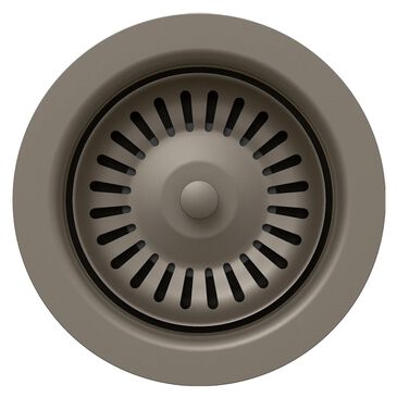 Blanco Metal Basket Strainer in Volcano Gray, , large