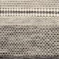 Surya Mardin 8"10" x 12" Black and Beige Area Rug, , large