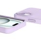 ITSkins Velvet Magsafe Case for Apple iPhone 16 in Lavender, , large