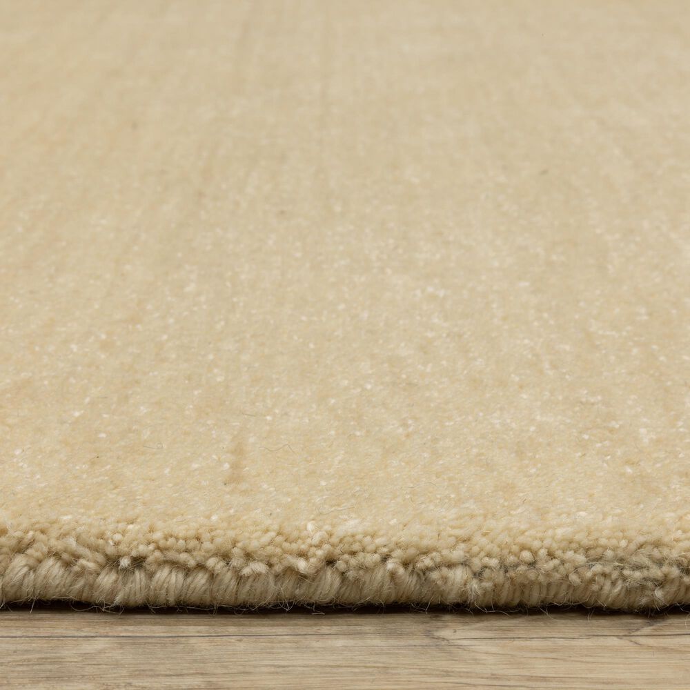 Oriental Weavers Aniston II 6&#39; x 9&#39; Beige Area Rug, , large