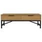 Hawthorne Furniture Newport Cocktail Table in Natural Oak, , large