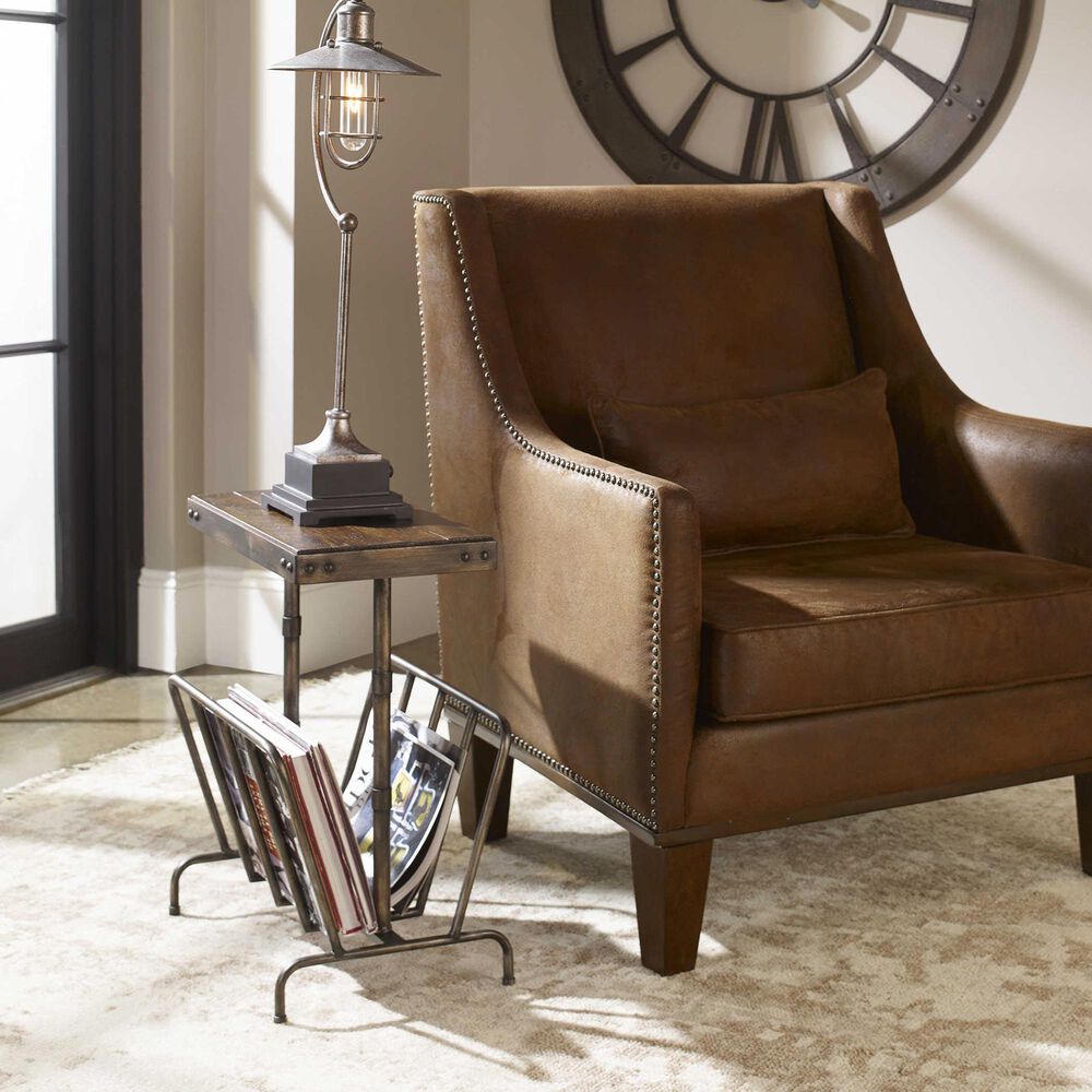 Uttermost Sonora Side Table, , large