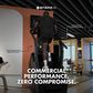 STEPR XL Classic Stair Climber with LED Console in Black, , large