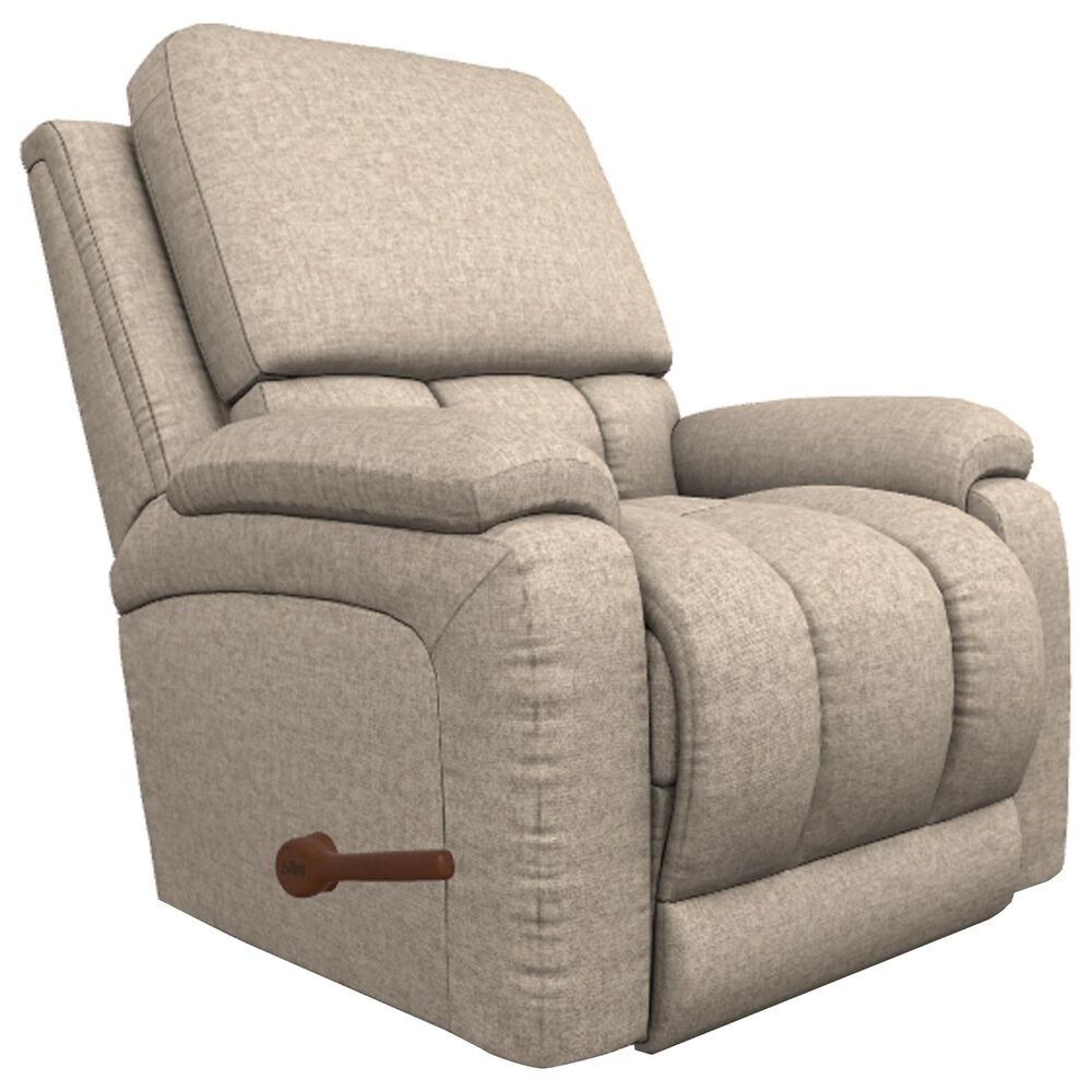 La-Z-Boy Greyson Rocking Recliner in Khaki, , large