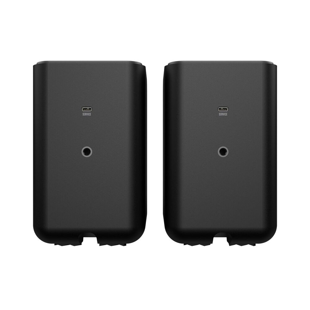 Klipsch Flexus Surround 3" Full Range Driver Speakers in Black, , large