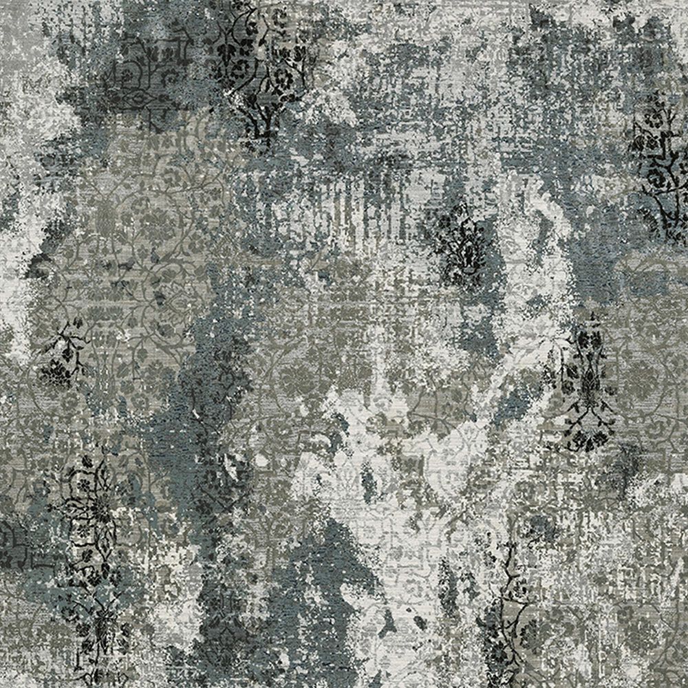 Oriental Weavers Gemini Hidden Floral 7&#39;10&quot; x 10&#39;10&quot; Beige Area Rug, , large