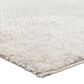 Jaipur Ferris Natrix White 9"3" x 13" Area Rug, , large
