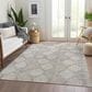 Dalyn Rug Company Solace SL1 8" x 10" Taupe Area Rug, , large