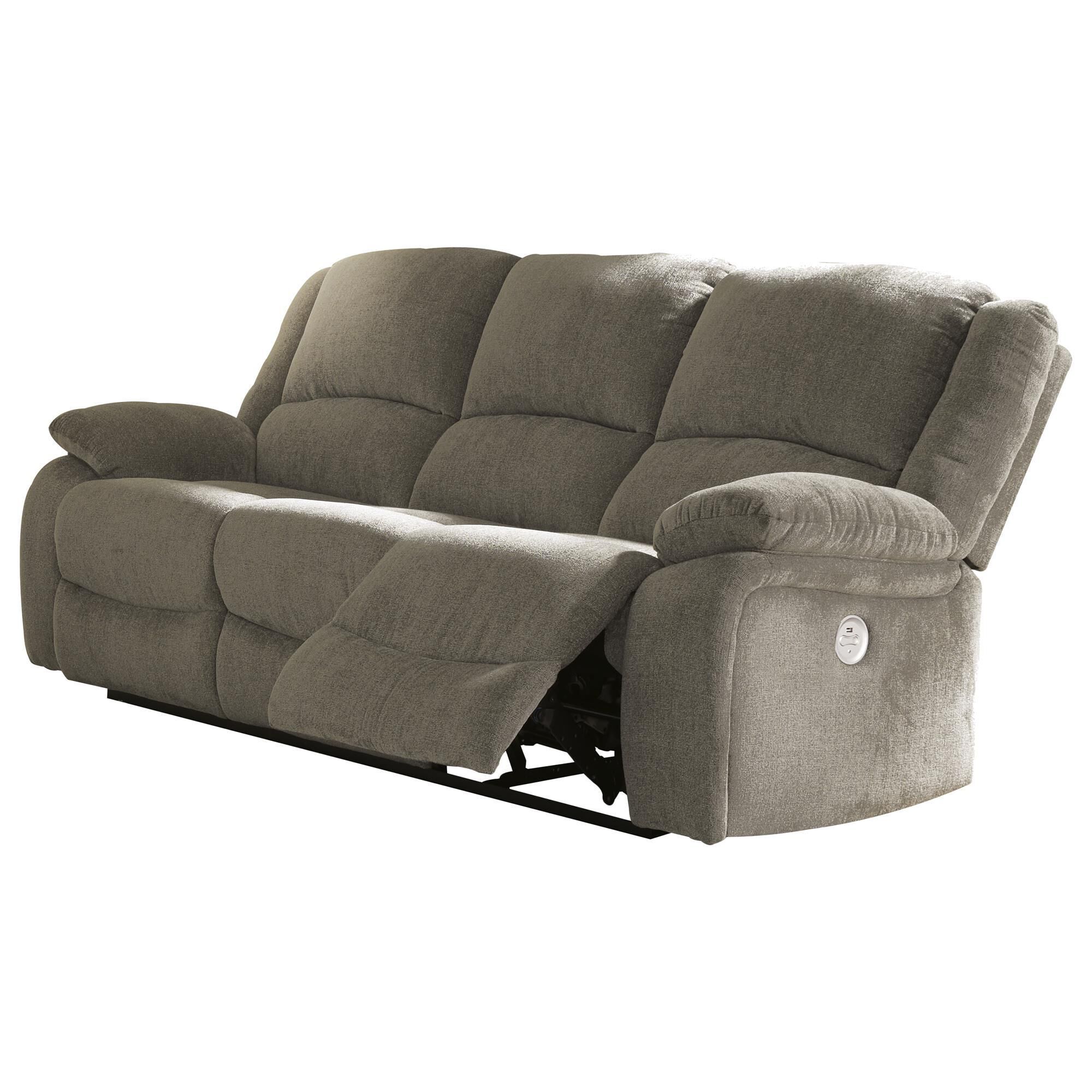 Draycoll power reclining sofa sales