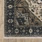 Oriental Weavers Eliana Blue and Brown 2"3" x 7"6" Runner, , large