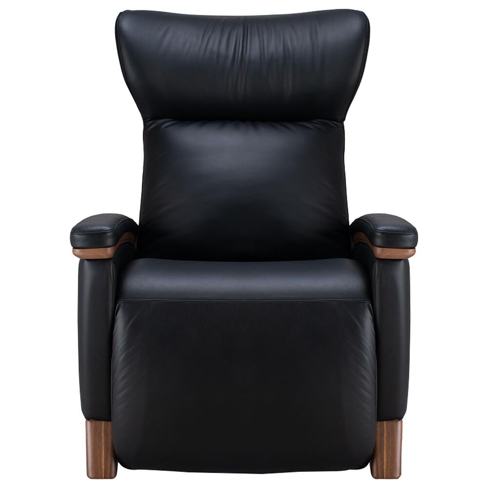 Svago Motion Mastery X2 Power Reclining Lounge Chair with Heat and Massage in Carbon, , large