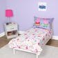 Nojo Baby and Kids Peppa Pig 4-Piece Toddler Bed Set in Pink, Red, Lavender, Yellow and Blue, , large