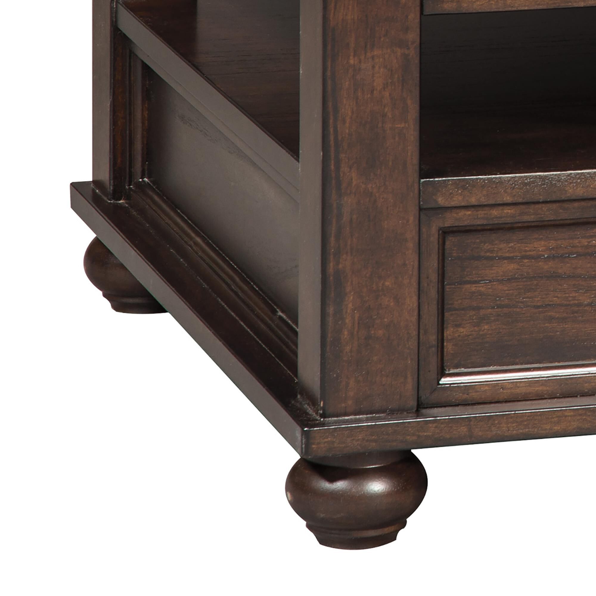 Barilanni coffee table store with lift top