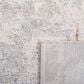 Safavieh Marmara MRM308B 2" x 8" Beige, Blue and Rust Runner, , large