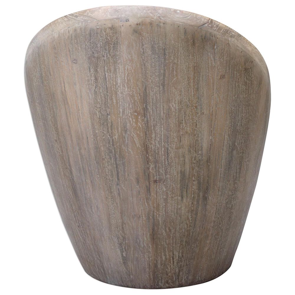 Uttermost Noemi Accent Chair in Warm Oatmeal, , large