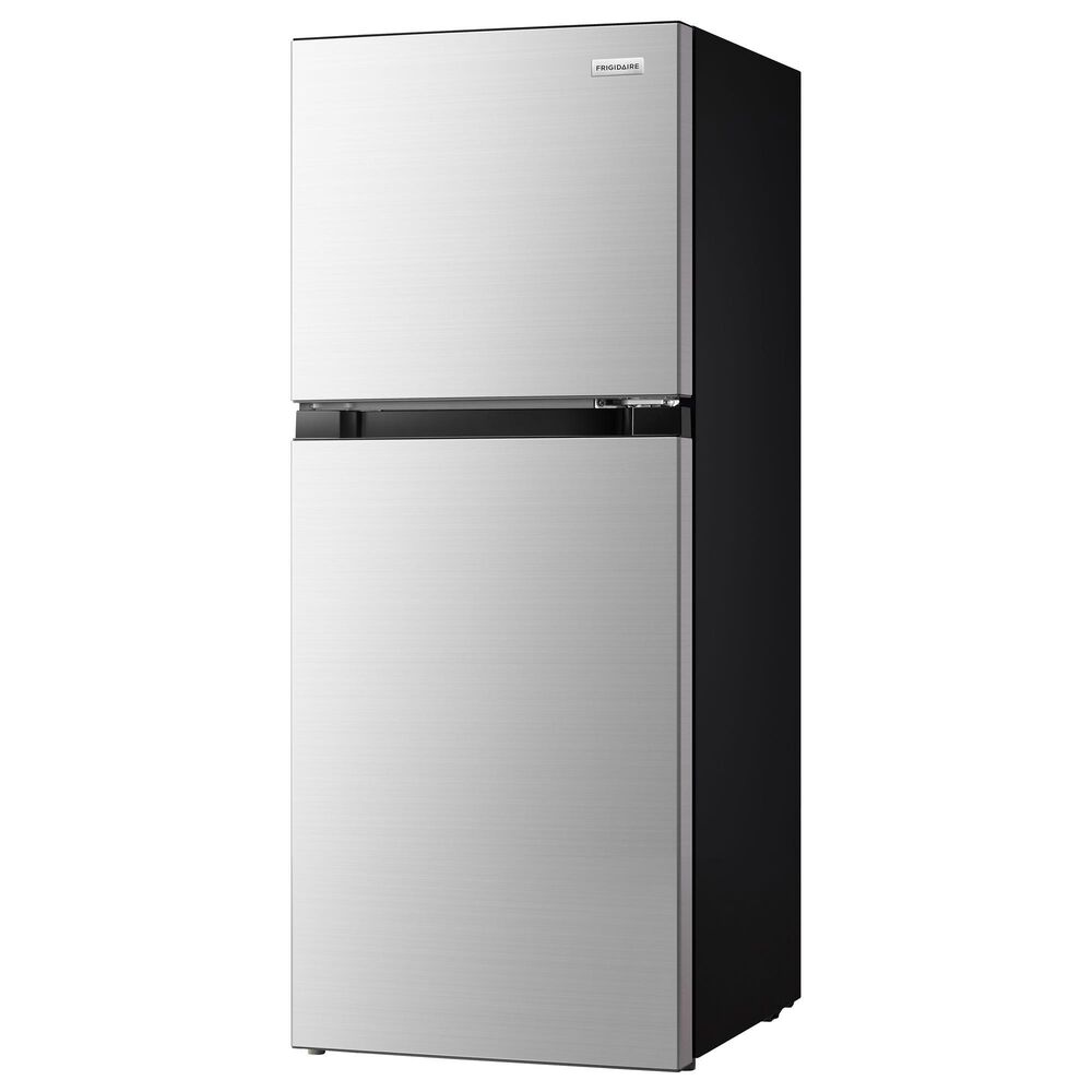 Frigidaire 5 Cu. Ft. Compact Refrigerator in Fingerprint Resistant Stainless Steel, , large