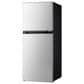 Frigidaire 5 Cu. Ft. Compact Refrigerator in Fingerprint Resistant Stainless Steel, , large