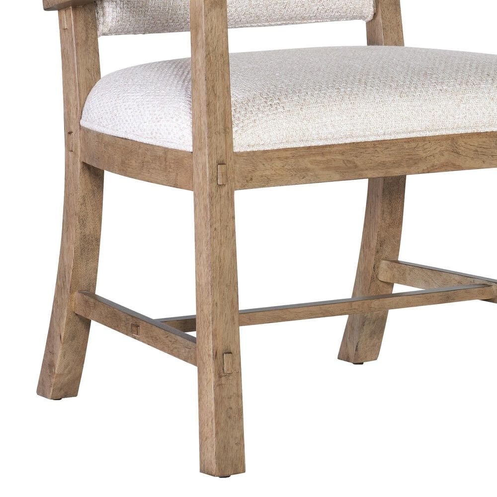 Hooker Furniture Vineyard Row Arm Chair in Sonoma, , large