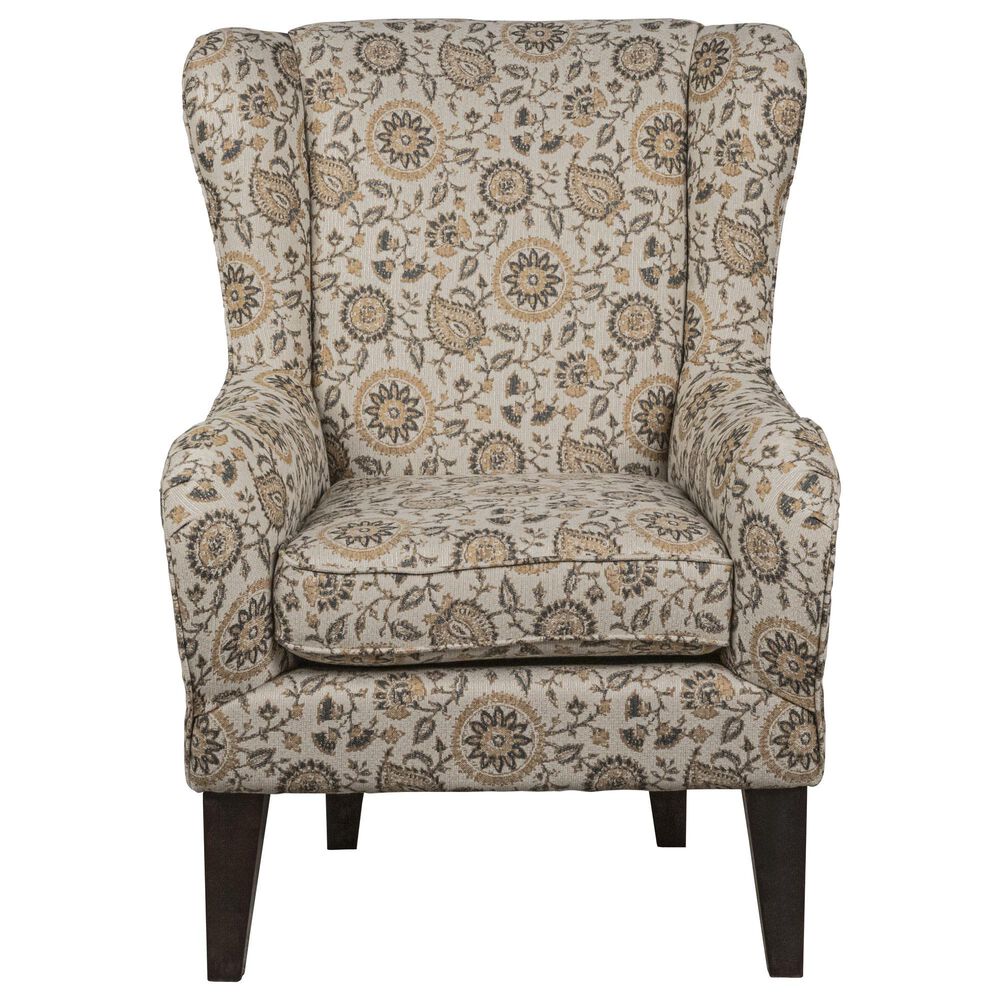 Best Home Furnishings Lorette Accent Chair in Spice, , large