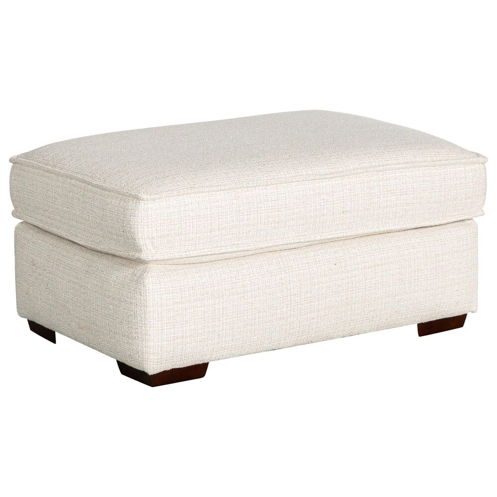 England Furniture Lyndon Ottoman in Tate Natural, , large