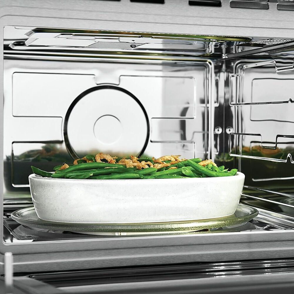 Frigidaire Gallery 30&quot; Single Electric Wall Oven and Built-In Microwave Oven in Stainless Steel, , large