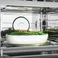 Frigidaire Gallery 30" Single Electric Wall Oven and Built-In Microwave Oven in Stainless Steel, , large