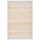 Surya Abby Beige, Taupe, Camel and Light Gray 10" x 14" Area Rug, , large