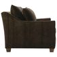 Rowe Furniture Moreau 98" Stationary Sofa with Bark Cushion in Gracious Living, , large