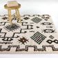 Balta Rugs Stella Felipe Green 5"3" x 7" Area Rug, , large