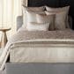 Ann Gish Komodo 30" x 30" Square Throw Pillow in Pearl, , large