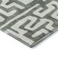 Dalyn Rug Company The Reserve TR1 Basil 10" x 14" Indoor/Outdoor Area Rug, , large