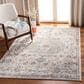 Safavieh Oregon 5"1" x 7"6" Grey and Ivory Area Rug, , large