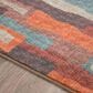 Dalyn Rug Company Brisbane 8" x 10" Canyon Area Rug, , large