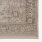 Momeni Izmir IZ-10 9" x 12" Grey Area Rug, , large
