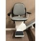 Staying Home Legacy Lifts Indoor/Outdoor Stair Lift Chair with Track Assembly in Gray, , large